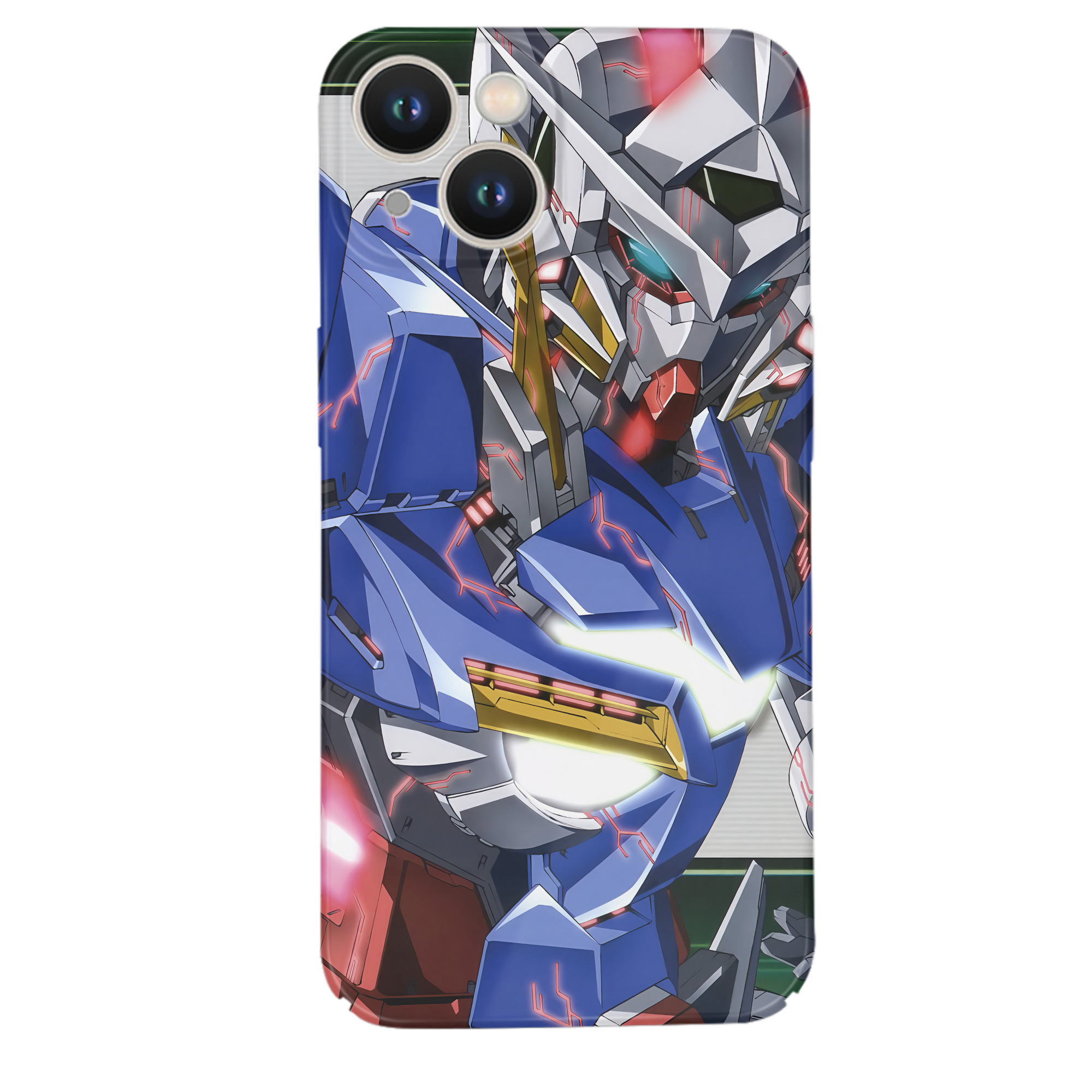 （画像用） 機動戦士ガンダム Mobile Suit Gundam 【iPhone 14シリーズ対応】ハードケース